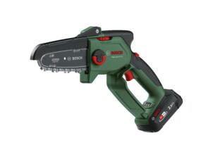 Bosch EasyChain 18V-15-7 tronçonneuse sans fil 18V Li-Ion 150mm batterie non comprise