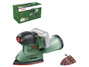 Bosch EasySander 18V-8 accu multischuurmachine 18V Li-Ion zonder accu