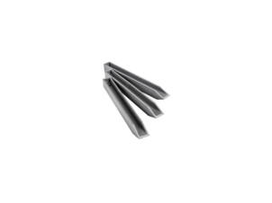 AVR Ecopic H-profiel grondpiket 38cm grijs 10 stuks