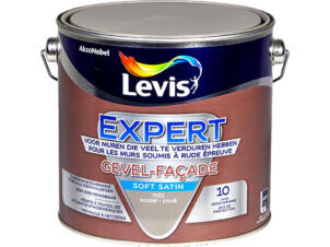 Levis Expert gevelverf zijdeglans 2,5l kassei