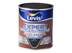 Levis Expert peinture façade satin 1l nuit