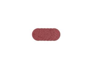 Bosch F460 schuurblad K120 50mm 6 stuks