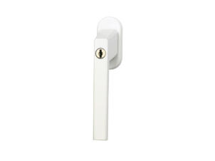 Abus FG110 Triples raamgreep wit