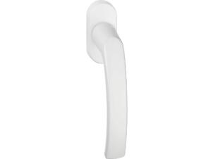 Abus FG30 Triples raamgreep wit