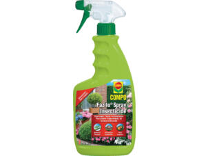 Compo Fazilo Spray bio-insecticide 750ml