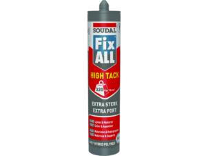 Soudal Fix All High Tack montagelijm 290ml wit