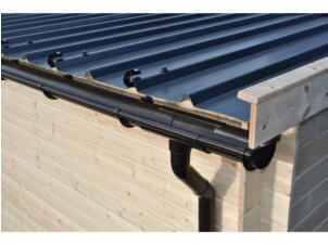 Gardenas GM1005 set de gouttières 1005cm 80mm
