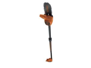 Black+Decker GPC1820LB-QW tronçonneuse sans fil télescopique 18V Li-Ion 20cm batterie non comprise