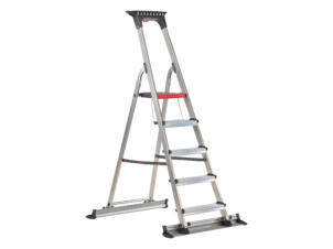 Altrex Gardenbase huishoudtrap/trapladder