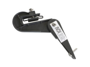 Scala Gofix bevestigingsklem PVC cgm donkergrijs