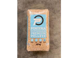 Piniera Granulés de bois résineux 15 kg