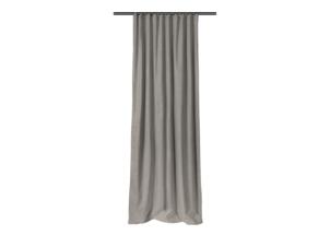 Home Style HMS thermal black-out rideau avec crochets 140x260 cm alina mocha