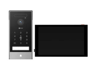 Ezviz HP7 Pro videofoon zwart