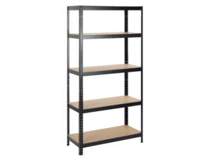 Practo Home Heavy Duty étagère 180x90x40 cm métal/bois