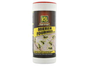 KB Home Defense granulés anti-fourmis 250g