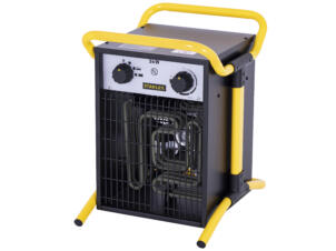 Stanley Industrial radiateur soufflant électrique 3000W