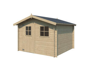 Gardenas Innsbruck XXL houten tuinhuis 265x265x203,5 cm blokhut