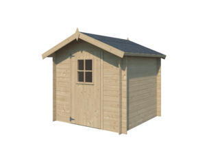 Gardenas Innsbruck houten tuinhuis 205x205x203,5 cm blokhut