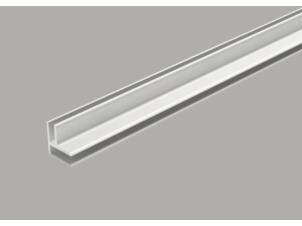 Inspiro Inspiro hoekprofiel 260cm aluminium