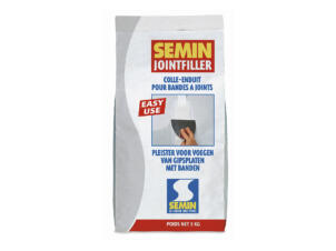 Semin Jointfiller enduit de jointement 5kg