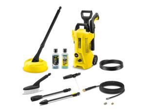 Kärcher K2 Power Control Car & Home nettoyeur haute pression 1400W