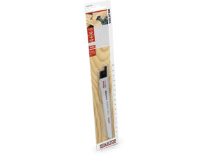 Kreator KRT031002 lame de scie sabre 150mm bois 2 pièces