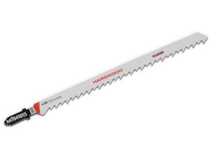 Kreator KRT041015 decoupeerzaagblad BIM 152mm hardhout 2 stuks