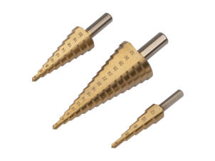 Kreator KRT061700 trappenboorset 3 stuks