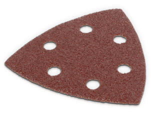 Kreator KRT210003 papier abrasif G40 90x3 mm 5 pièces