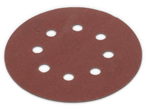 Kreator KRT230508 schuurpapier K180 125mm 5 stuks