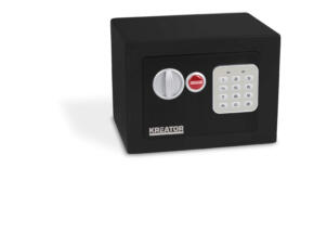 Kreator KRT692007 kluis elektronisch 17x23x17 cm