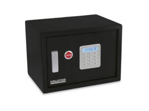 Kreator KRT692010 kluis elektronisch 25x35x25 cm