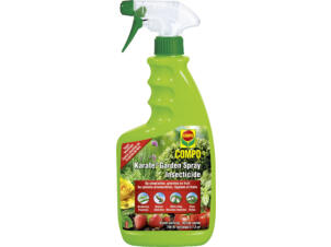 Compo Karate Garden Spray insecticide 750ml