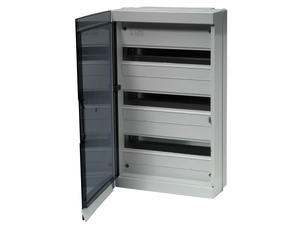 Vynckier Kast Fix-O-Rail 3 rijen 54 modules