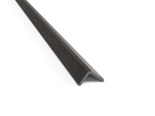 KOVR L-profiel 32x66 cm Slate Black