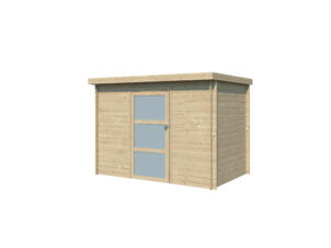 Gardenas Lappi II tuinhuis 265x175x191 cm hout