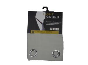 Light Guard Light Guard rideau thermique occultant 140x280 cm œillet cream
