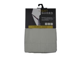 Light Guard Light Guard thermisch gordijn verduisterend 140x280 cm haak cream