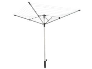 Leifheit Lino Push 500 séchoir parapluie