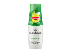 SodaStream Lipton Green Ice tea sirop 440ml