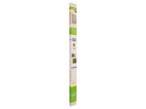 Confortex Louisiana moustiquaire de fenêtre 120x150 cm brun