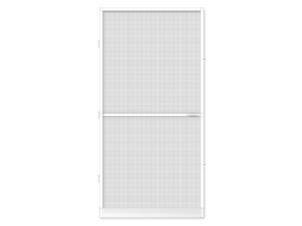 Confortex Louisiana vliegendeur 215x100 cm wit