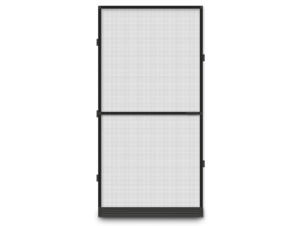 Confortex Louisiana vliegendeur 215x100 cm zwart
