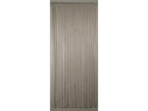 Confortex Lumina deurgordijn 100x220 cm grijs