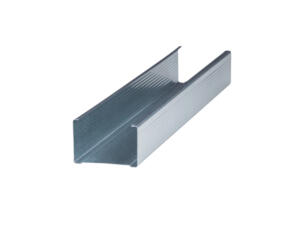 MTS U-profiel MSV 50mm-2,8m staal