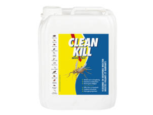 Clean Kill Micro-Fast insecticide anti-insectes volants & rampants 2,5l