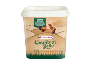 Country's Best MinaVital nourriture poule 4kg