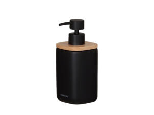 Sealskin Mind zeepdispenser 200 ml vrijstaand eik