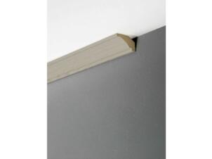 Maestro Moulure de plafond 35x22 mm 270cm crisp white oak 2 stuks