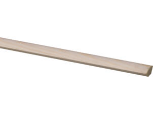 Moulure quart-de-rond 13x13 mm 270cm pin